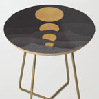 Rise of the golden moon Side Table Gallery Image 2