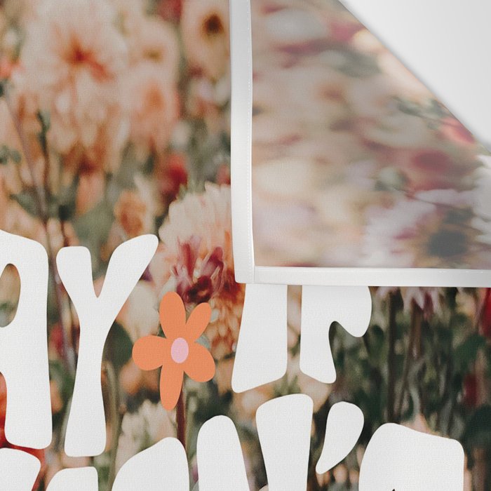 It's Okay If Today Wasn't Your Day Wall Tapestry Gallery Image 3