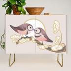 Owl finch Credenza Gallery Image 1
