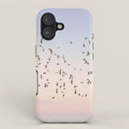 Before the Sun Sets iPhone Case Gallery Image 1