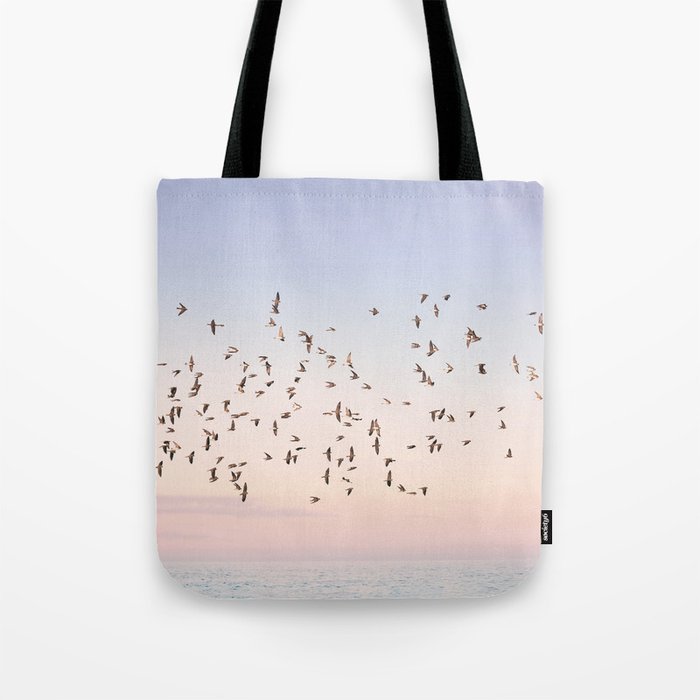 Before the Sun Sets Tote Bag Gallery Image 1