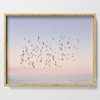 Before the Sun Sets Serving Tray Gallery Image 1