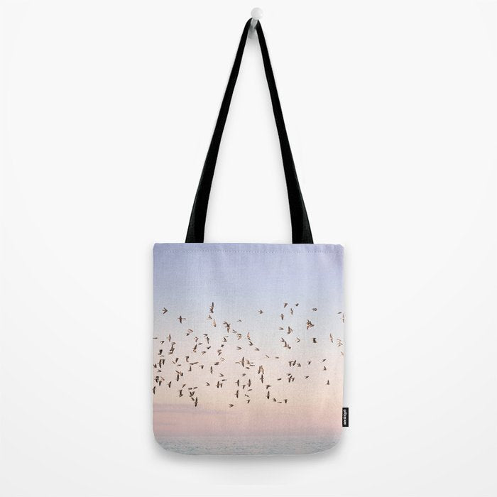 Before the Sun Sets Tote Bag Gallery Image 2