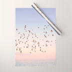 Before the Sun Sets Wrapping Paper Gallery Image 1