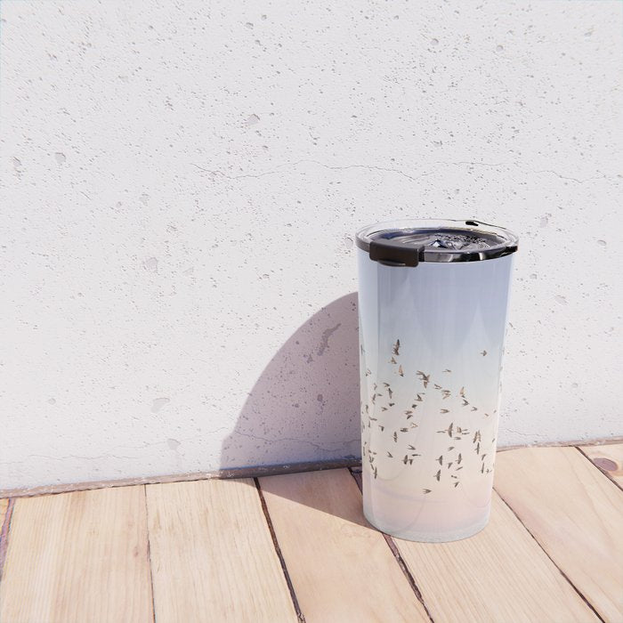 Before the Sun Sets Travel Mug Gallery Image 4