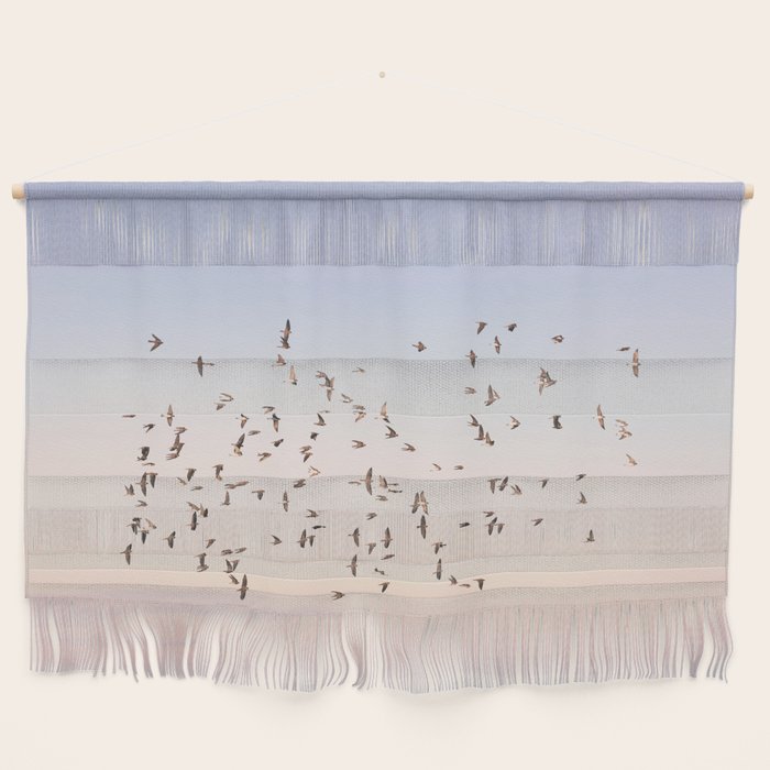 Before the Sun Sets Wall Hanging Gallery Image 1