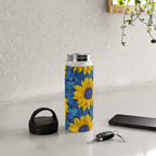 Sunflower Water Bottle Gallery Image 4