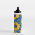 Sunflower Water Bottle Gallery Image 3