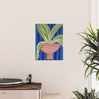 Contemporary Flower Design Poster Gallery Image 2