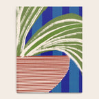 Contemporary Flower Design Notebook Gallery Image 4