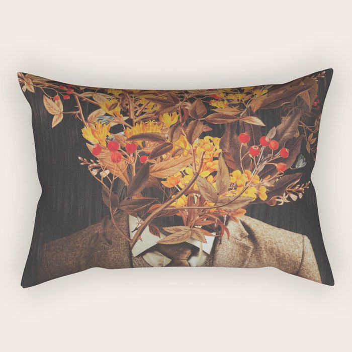 You Should have been Here Rectangular Pillow Gallery Image 2