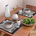 Don't Sit on My Bed in Your Outside Clothes Placemat Gallery Image 2