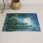 Silent Forest Rug Gallery Image 1
