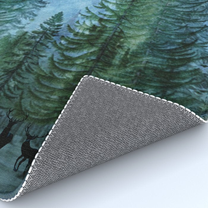 Silent Forest Rug Gallery Image 4