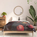 Vintage Fruit Pattern XXIV Comforter Gallery Image 3