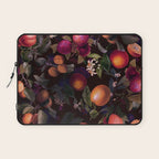 Vintage Fruit Pattern XXIV Laptop Sleeve Gallery Image 1