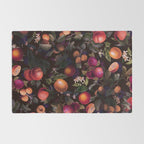 Vintage Fruit Pattern XXIV Rug Gallery Image 2