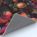 Vintage Fruit Pattern XXIV Rug Gallery Image 4