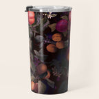 Vintage Fruit Pattern XXIV Travel Mug Gallery Image 3