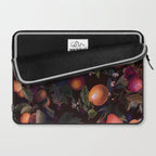 Vintage Fruit Pattern XXIV Laptop Sleeve Gallery Image 2