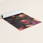 Vintage Fruit Pattern XXIV Yoga Mat Gallery Image 2