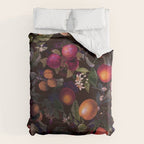 Vintage Fruit Pattern XXIV Duvet Cover Gallery Image 6