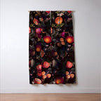 Vintage Fruit Pattern XXIV Window Curtain Gallery Image 3