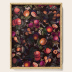Vintage Fruit Pattern XXIV Serving Tray Gallery Image 1