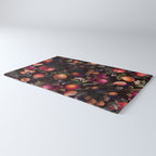 Vintage Fruit Pattern XXIV Rug Gallery Image 3