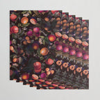 Vintage Fruit Pattern XXIV Wrapping Paper Gallery Image 3