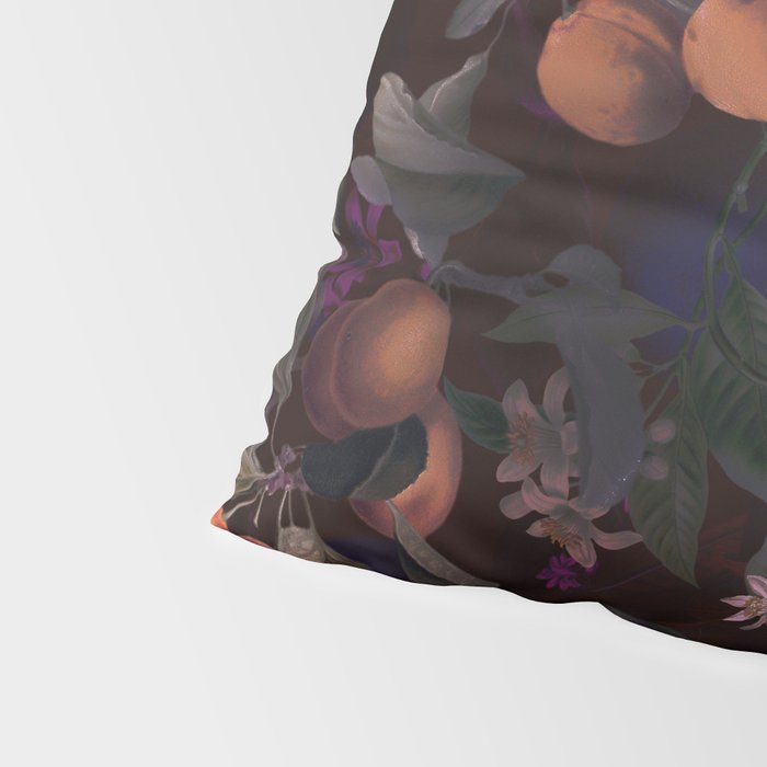 Vintage Fruit Pattern XXIV Pillow Sham Gallery Image 4