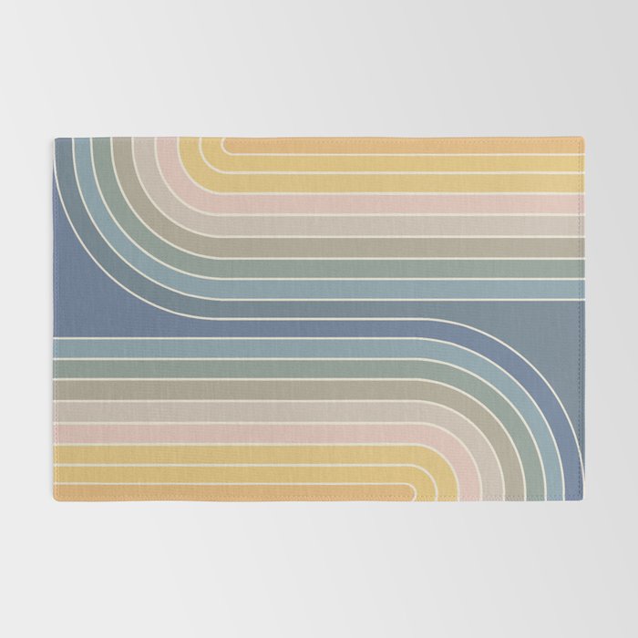 Gradient Curvature IV Rug Gallery Image 2