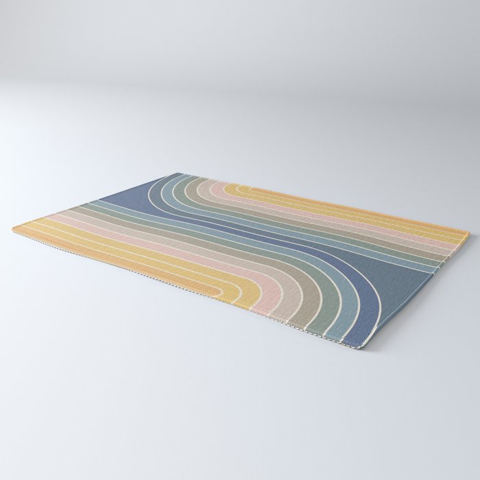 Gradient Curvature IV Rug Gallery Image 3