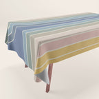 Gradient Curvature IV Tablecloth Gallery Image 1