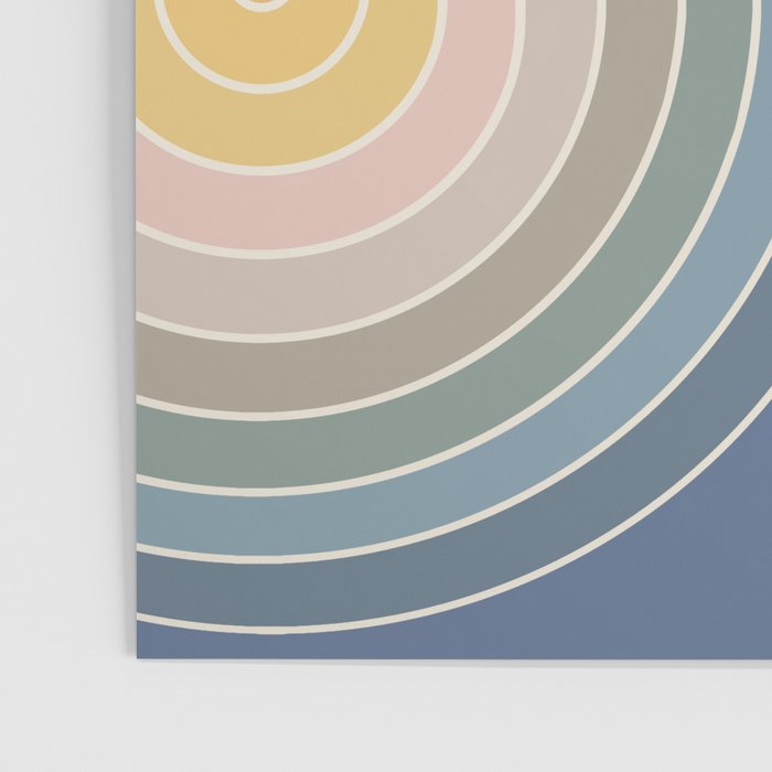 Gradient Curvature IV Poster Gallery Image 3