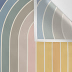 Gradient Curvature IV Wall Tapestry Gallery Image 3
