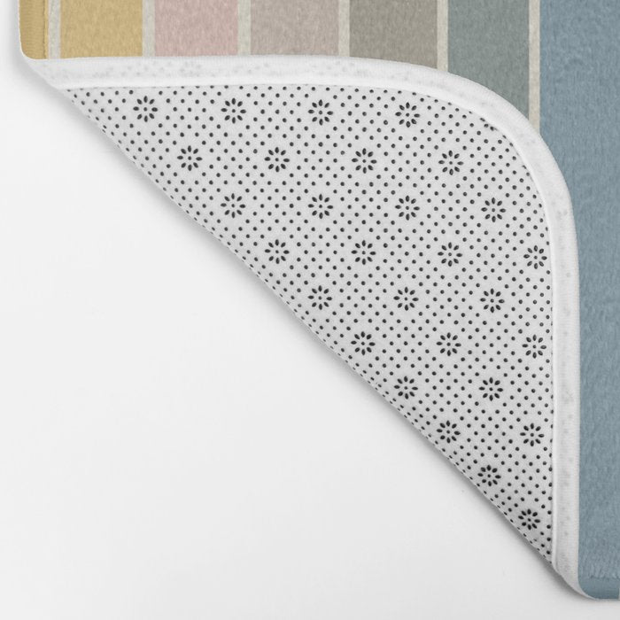 Gradient Curvature IV Bath Mat Gallery Image 2