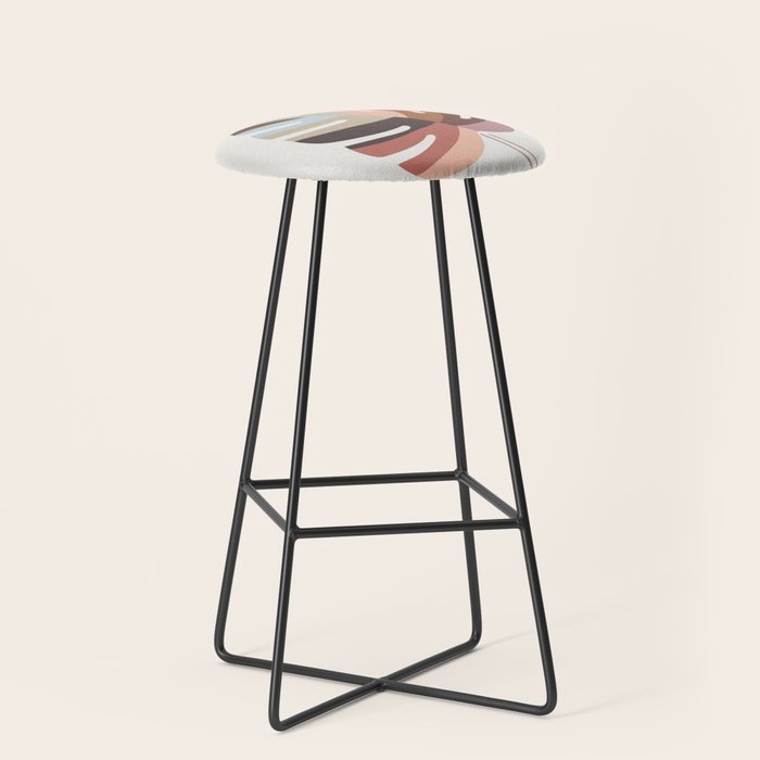 Cat Landscape 76 Stool Gallery Image 1