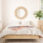 Cat Landscape 76 Duvet Cover Gallery Image 3