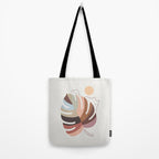 Cat Landscape 76 Tote Bag Gallery Image 2