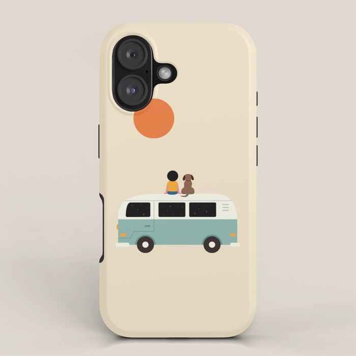 Slow Down iPhone Case Gallery Image 1