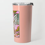 Cancer Plant Travel Mug Gallery Image 2