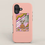 Cancer Plant iPhone Case Gallery Image 1