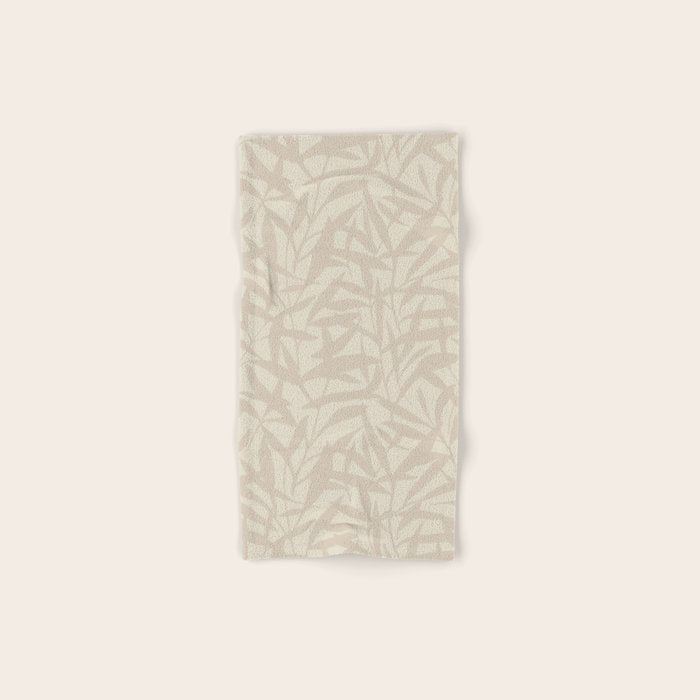 Organic Pattern #7 Bath Towel Gallery Image 1