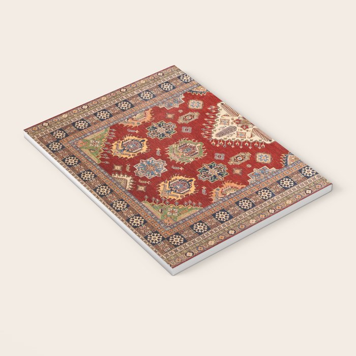 Vermillion Star Gaze Notebook Gallery Image 3