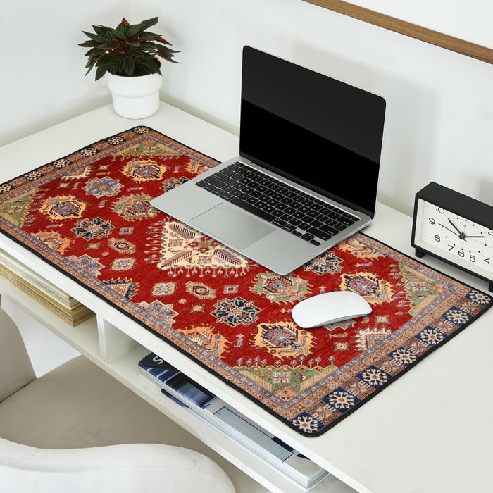 Vermillion Star Gaze Desk Mat Gallery Image 2