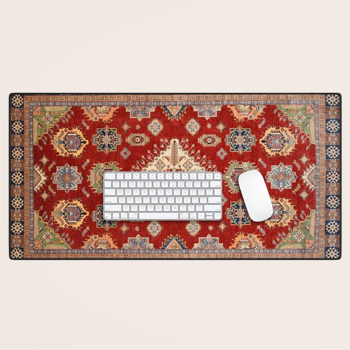 Vermillion Star Gaze Desk Mat Gallery Image 1