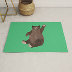Hello Bear Rug Gallery Image 1