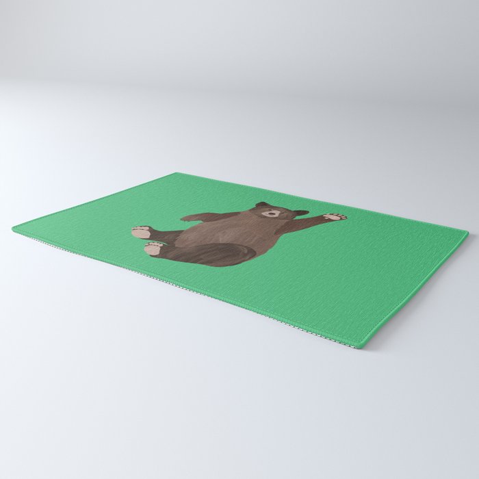 Hello Bear Rug Gallery Image 3