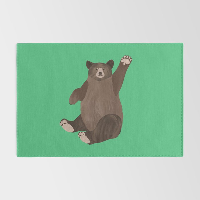 Hello Bear Rug Gallery Image 2